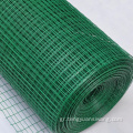 PVC συγκολλημένο πλέγμα πράσινο σύρμα πλέγματος